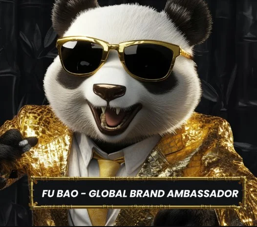 Golden Panda Casino banner mobil